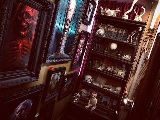 Find addams family tattoo ideas for your next unique tattoo in North Berwick at Skull and Snake Tattoo Studio Art Gallery