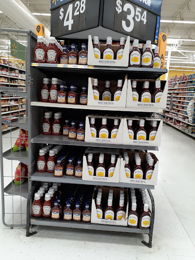 Department Store «Walmart Supercenter», reviews and photos, 500 Terry Rich Blvd, St Clair, PA 17970, USA