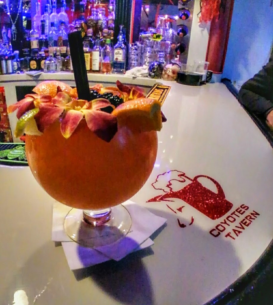 Coyote's Tavern 12550