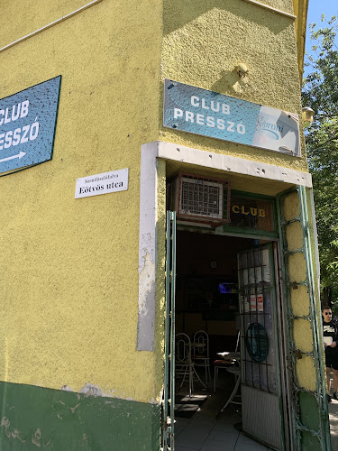 Értékelések erről a helyről: Club Presszó, Debrecen - Szórakozóhely