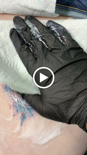 Explore sims tattoo ideas, creative tattoo ideas in Dayton, available at Uppity Tattoos