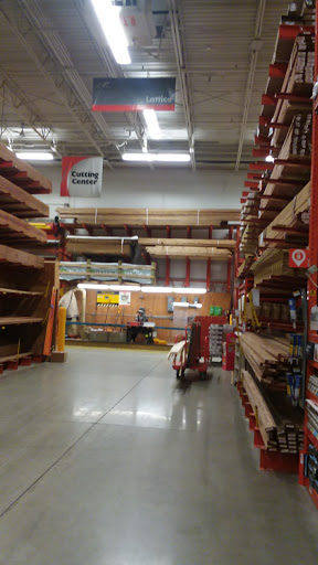 Home Improvement Store «The Home Depot», reviews and photos, 2731 Hartigan Rd, Ingleside, IL 60041, USA