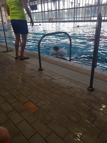 Plavecký bazén 50 m - Hradec Králové