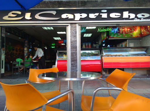 Bar Restaurant el Capricho