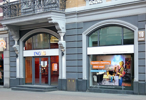 ING Bank Śląski Oddział w Katowicach