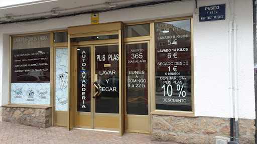 Autolavandería PLIS PLAS