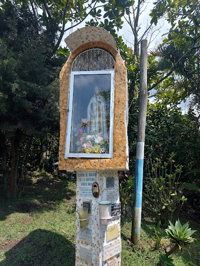 Virgen Maria - centro de oración, Loma del barro