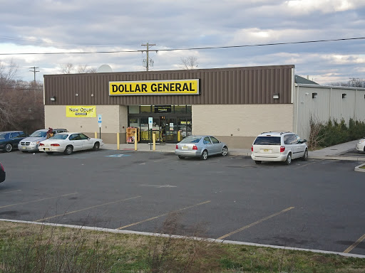 Dollar General, 410 Harmony Rd, Gibbstown, NJ 08027, USA, 