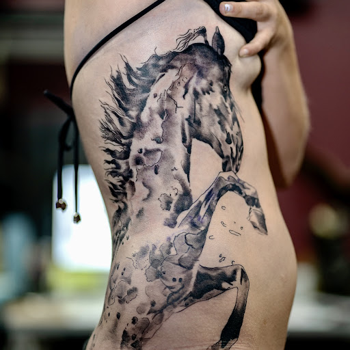 Explore arm filler tattoo ideas, creative tattoo ideas in San Diego, available at SD Tattoo