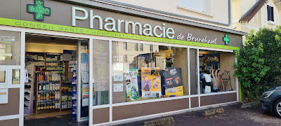 Pharmacie de Brunehaut à Morigny-Champigny