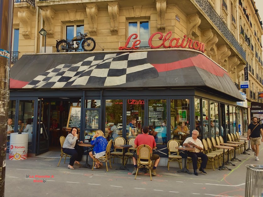 Le Clairon à Paris