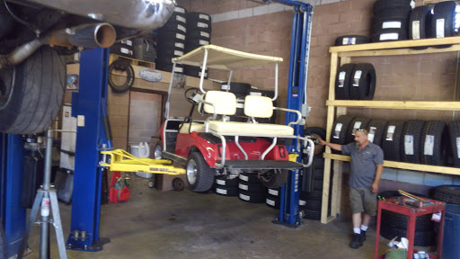 Tire Shop «Circle City Tire at Tallmadge Automotive», reviews and photos