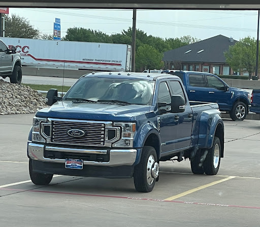 Car Dealer «Bob Tomes Ford», reviews and photos, 950 S Central Expy, McKinney, TX 75070, USA