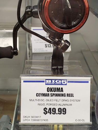 Sporting Goods Store «Big 5 Sporting Goods - Aurora Village», reviews and photos, 1133 N 205th St, Shoreline, WA 98133, USA