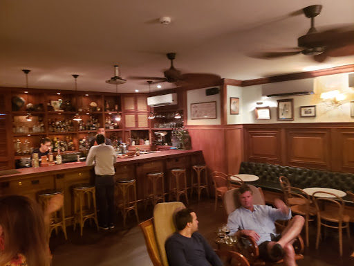 Pedro Mandinga Rum Bar