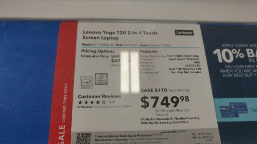 Electronics Store «Best Buy», reviews and photos, 1876 S Randall Rd, Geneva, IL 60134, USA