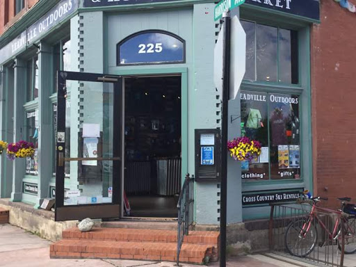 Outdoor Sports Store «Leadville Outdoors and Mountain Market», reviews and photos, 225 Harrison Ave, Leadville, CO 80461, USA