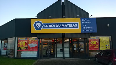 Le Roi Du Matelas Cambrai à Cambrai