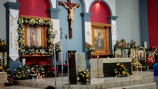 Parroquia nuestra Señora de Guadalupe