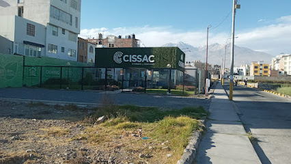 Sala de ventas Condominio Casaparq Arequipa