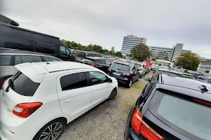 Parking Airport Düsseldorf image