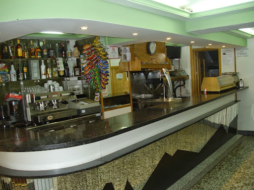 Información y opiniones sobre CAFE-BAR CASTILLO de Fiñana