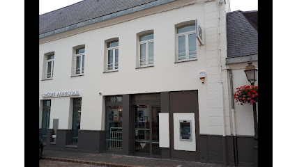 Photo du Banque Crédit Agricole Nord de France à Aubigny-en-Artois