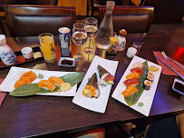 Sushi du Restaurant japonais IZU (レストランジャポネーズ) à Paris - n°11