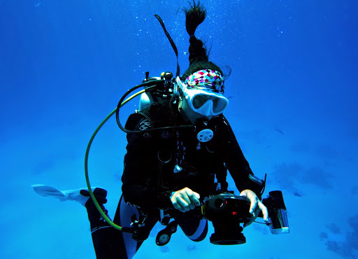Diving Acaemy kursy nurkowania SSI PADI