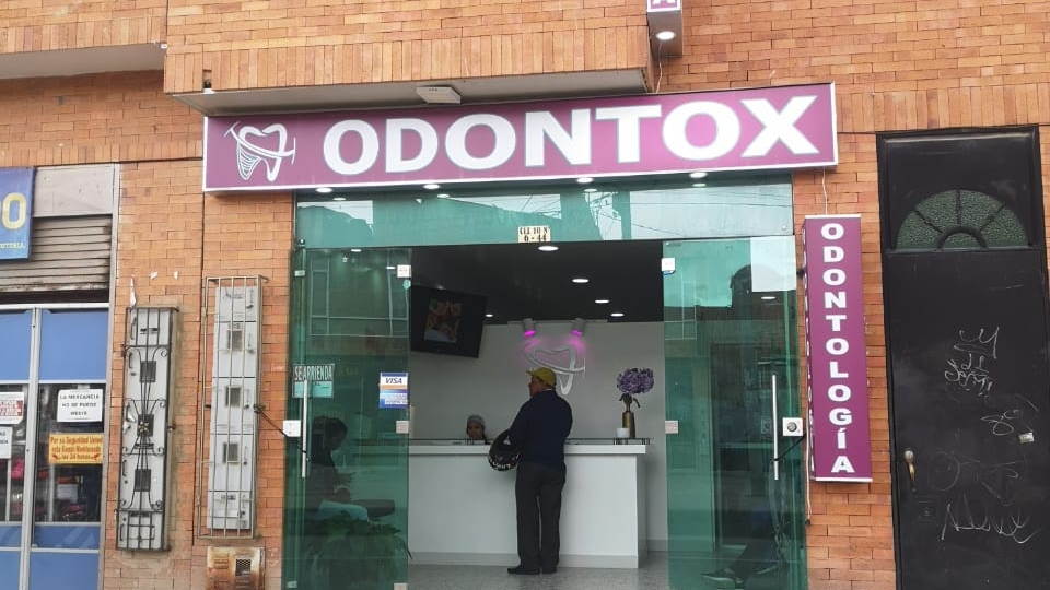 ODONTOLOGIA ODONTOX MADRID