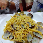 Photo n°2 de l'avis de Simone.S fait le 10/09/2019 à 11:12 sur le  RISTORANTE - PIZZERIA IL VECCHIO MULINO à Antrodoco