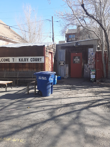 Cultural Center «Kilby Court», reviews and photos, 748 W Kilby Ct, Salt Lake City, UT 84101, USA