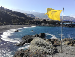 Fotografie cu Playa de Los Cancajos și așezarea