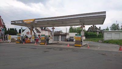 Access - TotalEnergies à Bapaume