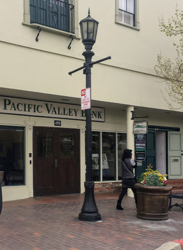 Pacific Valley Bank in Monterey, California