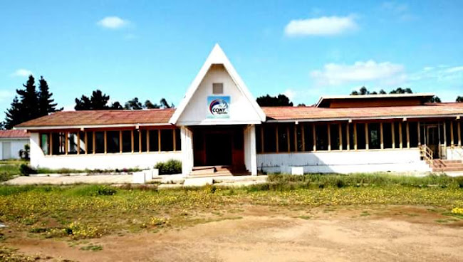 Iglesia de Cristo Ccint Algarrobo - Algarrobo