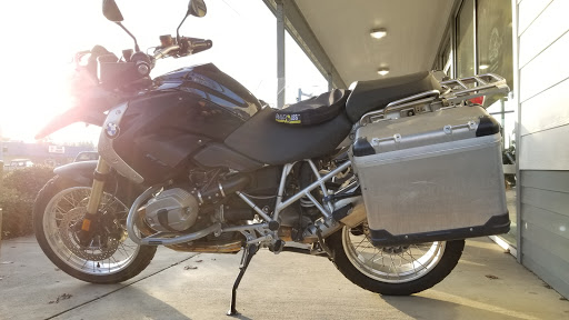 Motorcycle Dealer «European Motorcycles of Western Oregon», reviews and photos, 2891 W 11th Ave, Eugene, OR 97402, USA
