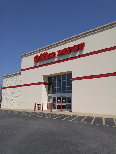 Office Supply Store «Office Depot», reviews and photos, 5432 Sunset Blvd, Lexington, SC 29072, USA