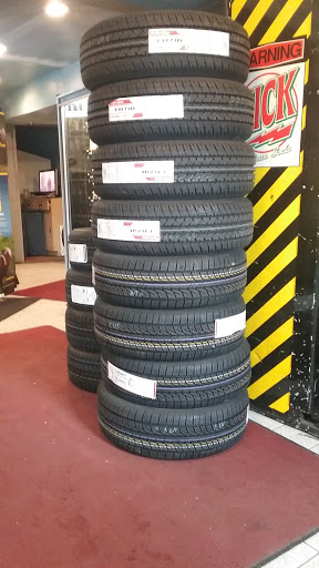 Mr P's Tires