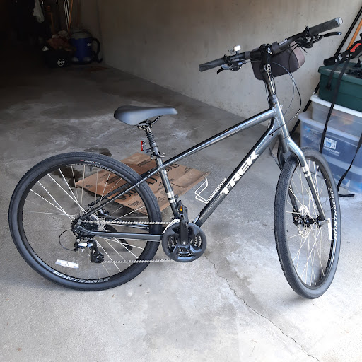 Bicycle Repair Shop «Chicagoland Bicycle Trek Bicycles», reviews and photos, 10355 S Kedzie Ave, Chicago, IL 60655, USA
