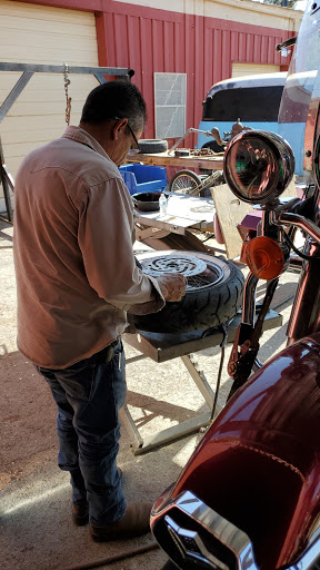 Motorcycle Dealer «Brotherhood Motorcycle Shop», reviews and photos, 4532 Montana Ave, El Paso, TX 79903, USA