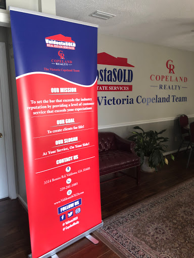 Real Estate Agency «ValdostaSOLD Real Estate Services», reviews and photos, 3314 Bemiss Rd, Valdosta, GA 31605, USA