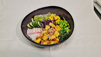 Poke bowl du Restaurant diététique Real Food Angel (Real Cloud Kitchen) à Puteaux - n°14