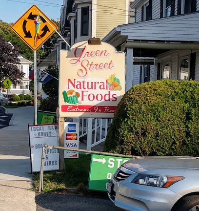 Green Street Natural Foods