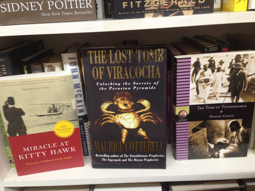 Used Book Store «Paperbacks Plus», reviews and photos, 108 E Davis St, Mesquite, TX 75149, USA