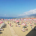 Photo n°1 de l'avis de Simy.a fait le 20/08/2020 à 17:50 sur le  Lido Oriente à Formia