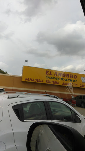 El Ahorro Supermarket # 10, 8615 Irvington Blvd, Houston, TX 77022, USA, 