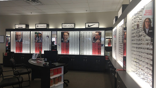 Visionworks - Crystal Gallery Mall, 5546 W Broadway Ave #135, Crystal, MN 55428, USA, 