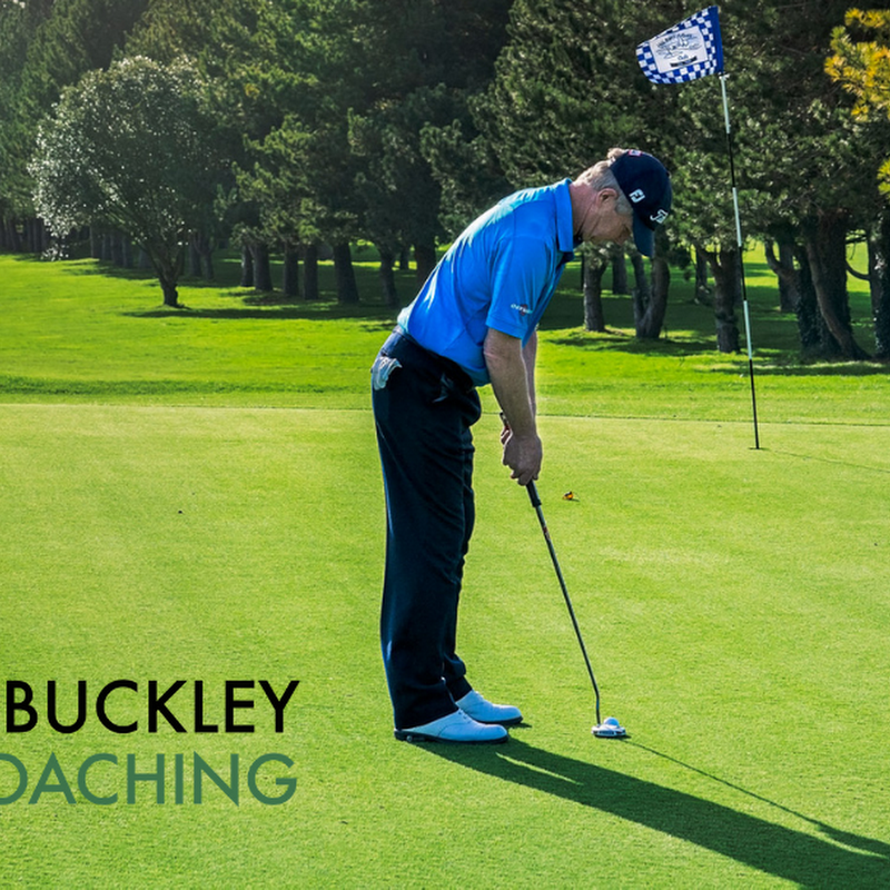 Simon Buckley Golf Coaching