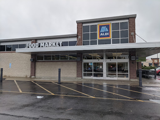 Supermarket «ALDI», reviews and photos, 1284 Boston Rd, Springfield, MA 01119, USA